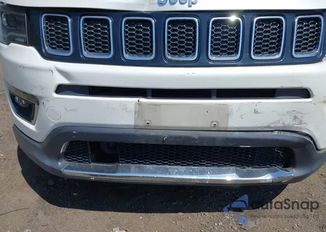 2018 Jeep Compass Limited 4X4 from USA, damaged, VIN 3C4NJDCB0JT329700